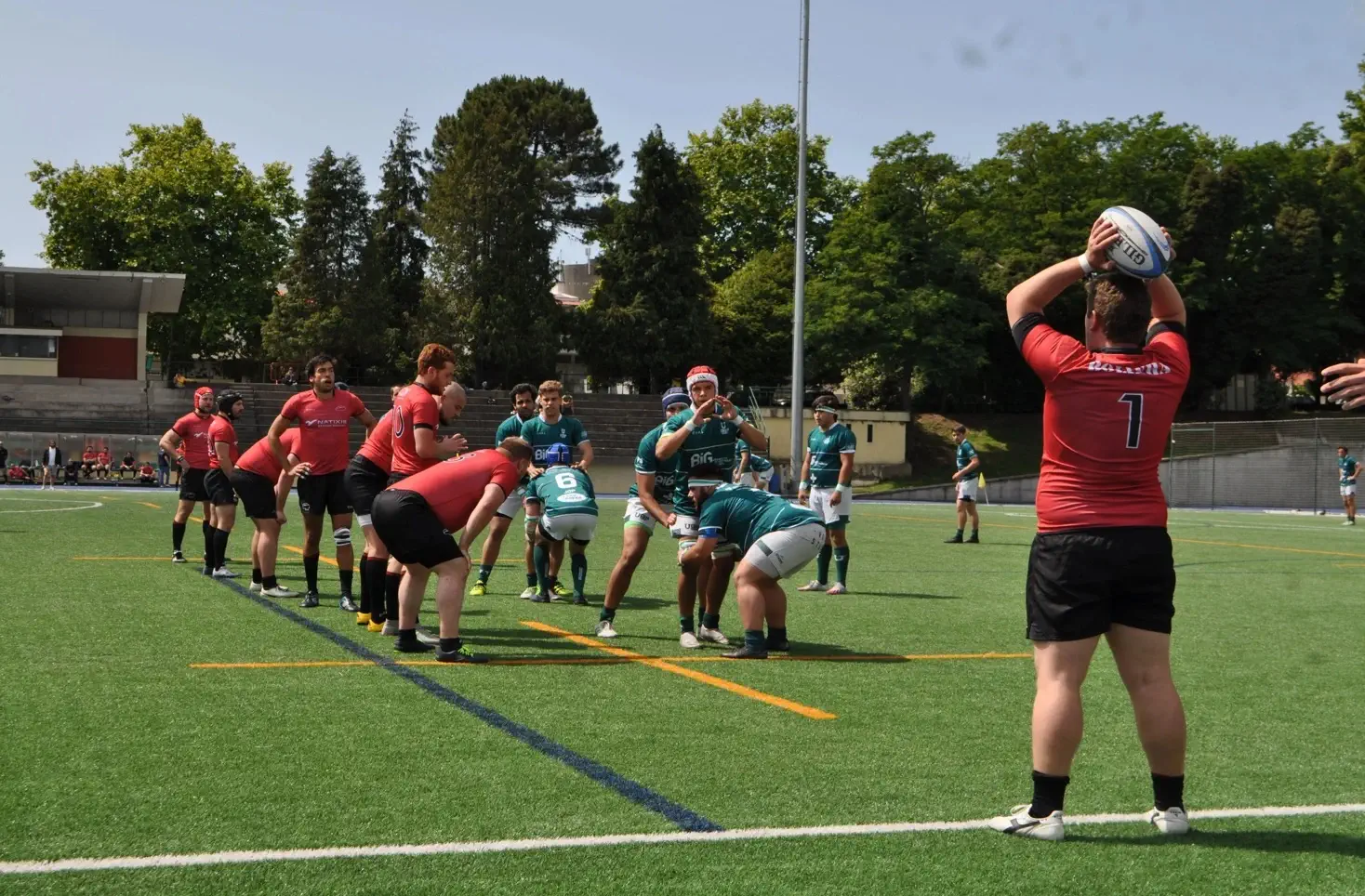 Escola Rugby do Porto